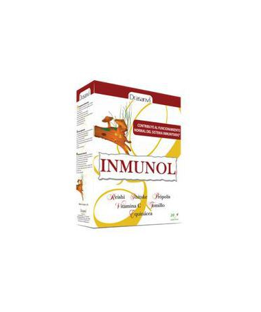 INMUNOL 36CAP – foto del producto extracto seco aporte