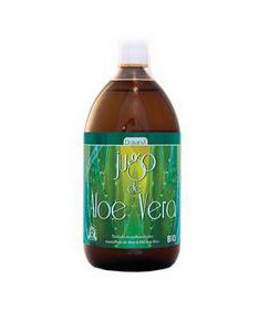 JUGO ALOE VERA BIO 1LITRO – foto del producto aloe vera ácido