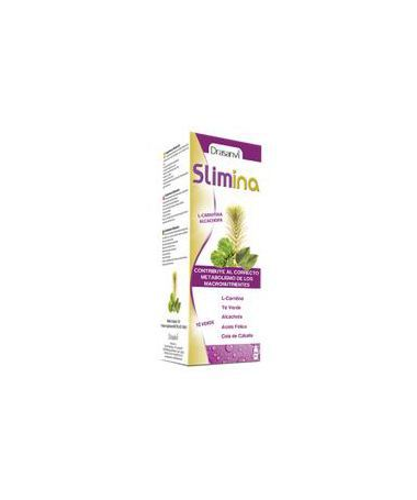 SLIMINA 250ML – foto del producto extracto aporte seco