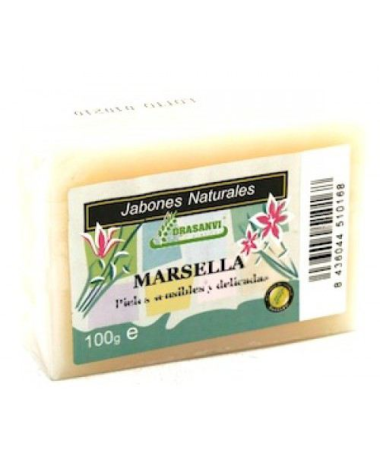 JABON MARSELLA 100GR – foto del producto cocoate jabon marsella
