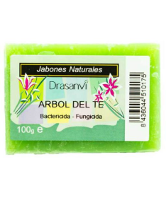 JABON ARBOL DEL TE 100GR – foto del producto oil hydroxide jabon