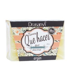 JABON ARGAN 100GR – foto del producto oil hydroxide jabon