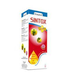 SINTOX 250ML – foto del producto extracto seco miel
