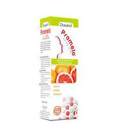 PROMELO SPRAY ORAL 30ML – foto del producto aceite esencial obtenida