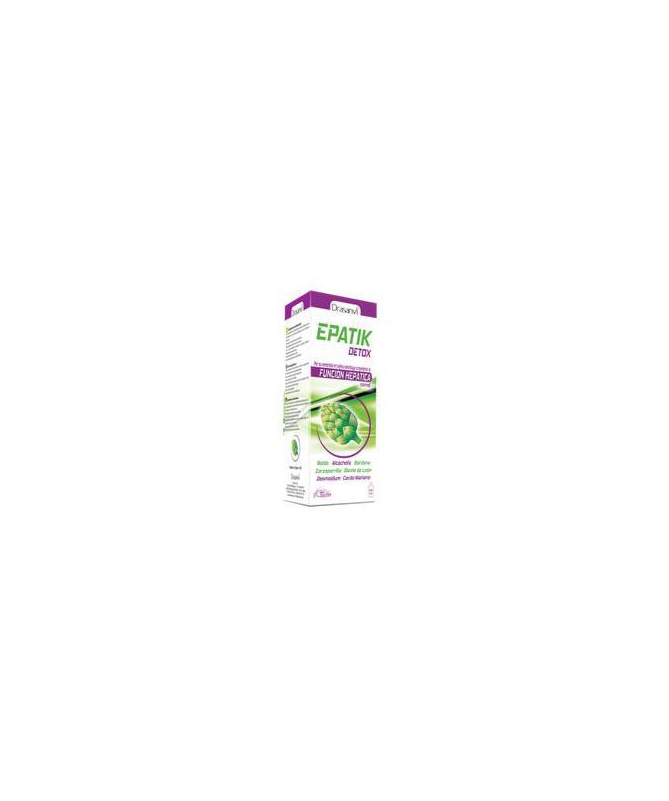 EPATIK DETOX 250ML – foto del producto extracto seco 225 EPATIK DETOX 250ML – foto del producto extracto seco 225