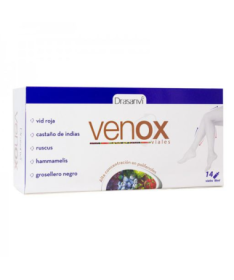 VENOX 14VIALES – foto del producto extracto fluido forma