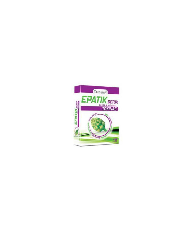 EPATIK DETOX 30COMP – foto del producto extracto seco 150 EPATIK DETOX 30COMP – foto del producto extracto seco 150