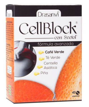 CELL BLOCK 45COMP – foto del producto extracto seco aporte