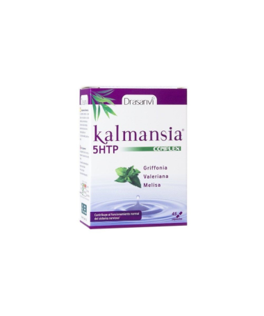 KALMANSIA 45CAP DRASANVI – foto del producto extracto seco aporte