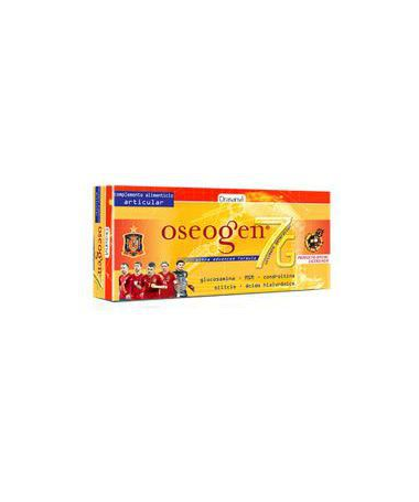 OSEOGEN 7G 20VIALES – foto del producto vitamina aporte ácido