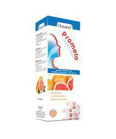 PROMELO JARABE BALSAMICO 250ML – foto del producto extracto seco aporte