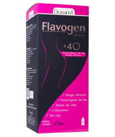 FLAVOGEN SILUETA 500ML – foto del producto extracto seco aporte