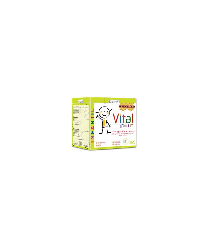 VITALPUR JUNIOR 20VIALES – foto del producto extracto forma glicerinado VITALPUR JUNIOR 20VIALES – foto del producto extracto forma glicerinado