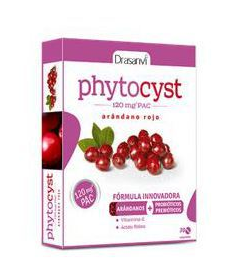 PHYTOCYST 30COMP – foto del producto ácido lactobacillus phytocyst