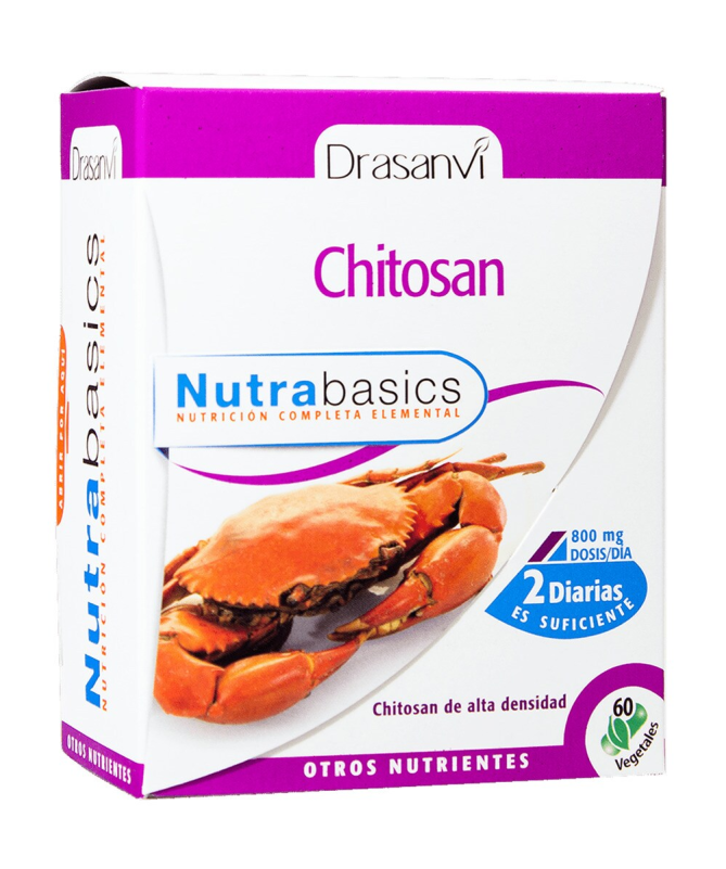 NUTRABASICS CHITOSAN 60CAP – foto del producto nutrabasics chitosan 60cap NUTRABASICS CHITOSAN 60CAP – foto del producto nutrabasics chitosan 60cap