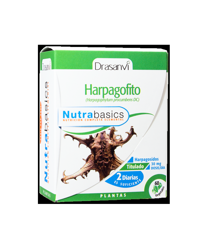 NUTRABASICS HARPAGOFITO 60CAPS – foto del producto nutrabasics harpagofito 60caps NUTRABASICS HARPAGOFITO 60CAPS – foto del producto nutrabasics harpagofito 60caps
