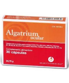 V OCULAR 30PERLAS – foto del producto pescado vitamina 10%