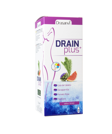 DRAIN PLUS 500ML – foto del producto extracto seco aporte