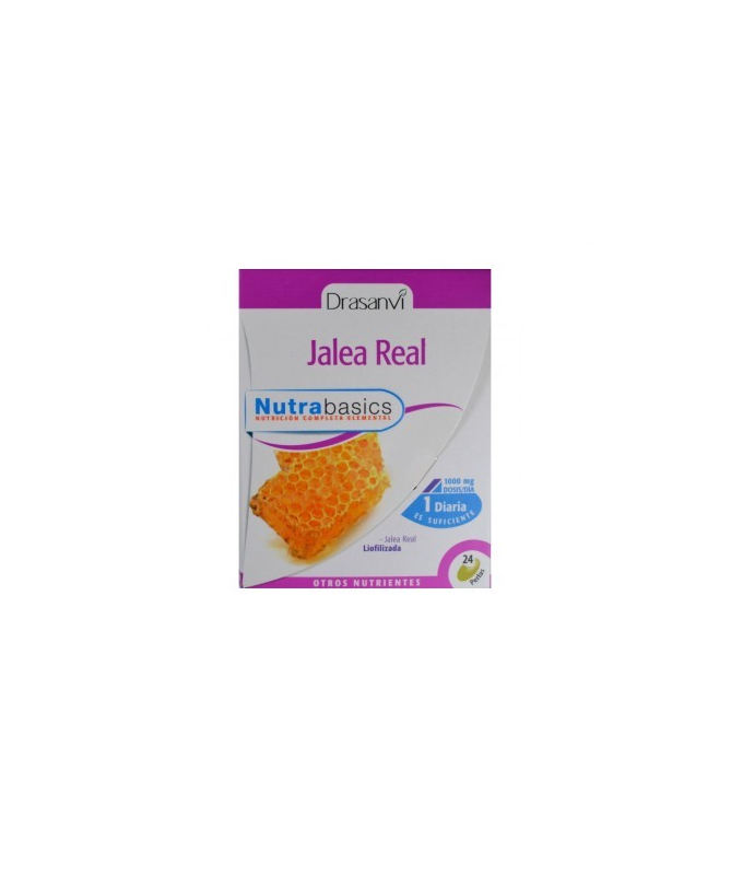 NUTRABASICS JALEA 1000MG 30PERLAS – foto del producto jalea nutrabasics 1000mg NUTRABASICS JALEA 1000MG 30PERLAS – foto del producto jalea nutrabasics 1000mg