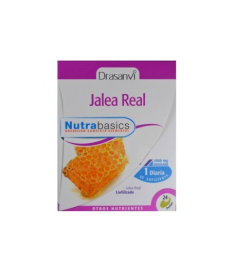 NUTRABASICS JALEA 1000MG 30PERLAS – foto del producto jalea nutrabasics 1000mg