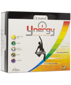 YNERGY ACTIVO 36CAP – foto del producto forma vitamina magnesio