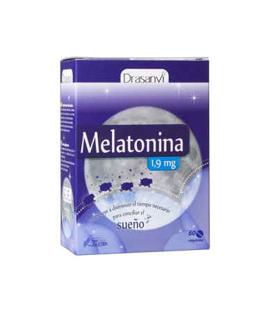 MELATONINA 1 9MG 60CAP – foto del producto melatonina 9mg 60cap