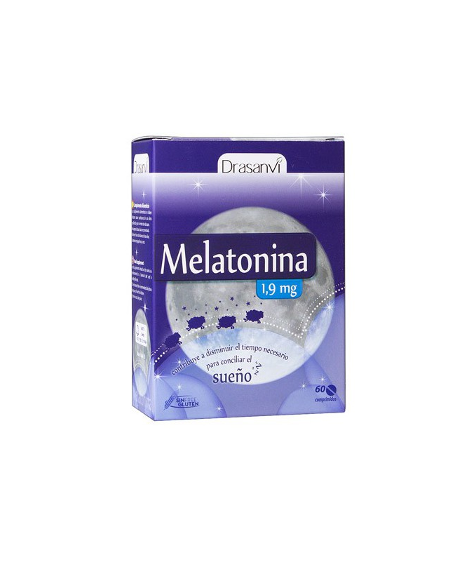 MELATONINA 1 9MG 60CAP – foto del producto melatonina 9mg 60cap