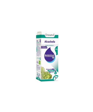 EXT ALCACHOFA 50ML BOTANICAL BIO – foto del producto alcachofa bio ext