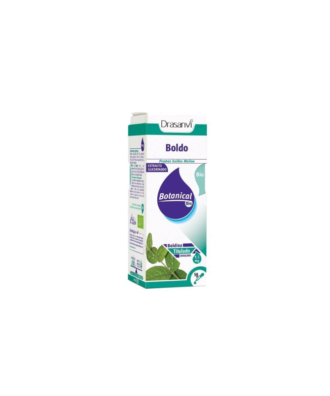 EXT BOLDO 50ML BOTANICAL BIO – foto del producto boldo bio ext