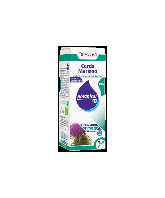 EXT CARDO MARIANO 50ML BOTANICAL BIO – foto del producto cardo mariano bio EXT CARDO MARIANO 50ML BOTANICAL BIO – foto del producto cardo mariano bio