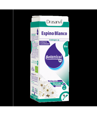 EXT ESPINO BLANCO 50ML BOTANICAL BIO – foto del producto espino blanco bio