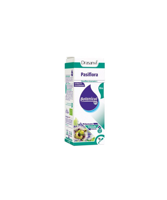 EXT PASIFLORA 50ML BOTANICAL BIO – foto del producto pasiflora bio ext EXT PASIFLORA 50ML BOTANICAL BIO – foto del producto pasiflora bio ext