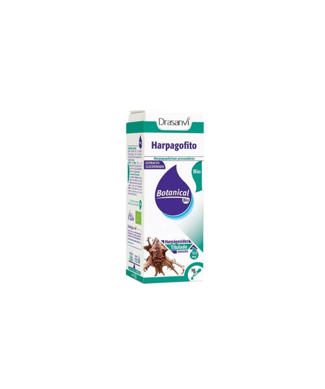EXT HARPAGOFITO 50ML BOTANICAL BIO – foto del producto harpagofito bio ext EXT HARPAGOFITO 50ML BOTANICAL BIO – foto del producto harpagofito bio ext