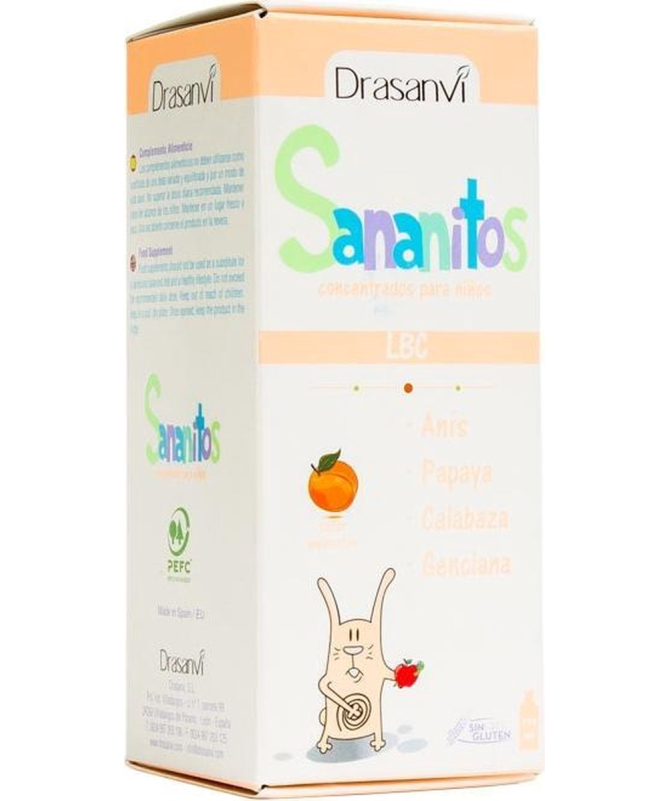 SANANITOS LBC 150ML – foto del producto extracto 150 papaya SANANITOS LBC 150ML – foto del producto extracto 150 papaya