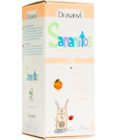 SANANITOS LBC 150ML – foto del producto extracto 150 papaya