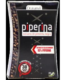 PIPERINA 60CAP – foto del producto piperina 60cap cantidad