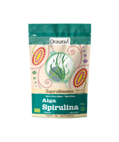 ALGA SPIRULINA SUPERALIMENTOS BIO 150GR DOYPACK – foto del producto spirulina bio alga