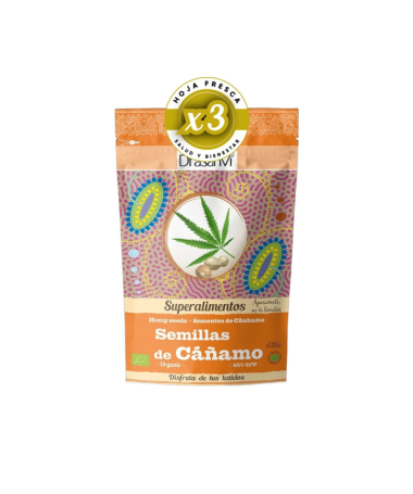 SEMILLA DE CA AMO SUPERALIMENTOS BIO 225GR DOYPACK – foto del producto bio semilla amo