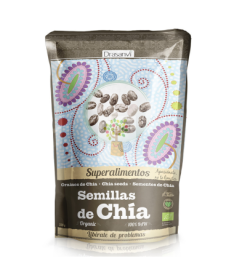 SEMILLAS CHIA SUPERALIMENTOS BIO 250GR DOYPACK – foto del producto semillas bio chia