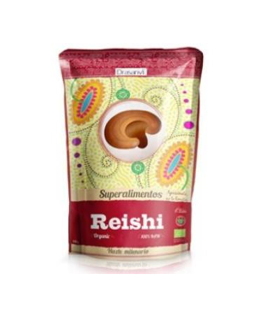 REISHI SUPERALIMENTOS BIO 100GR DOYPACK – foto del producto reishi bio superalimentos
