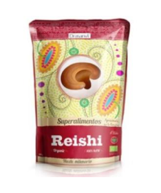 REISHI SUPERALIMENTOS BIO 100GR DOYPACK – foto del producto reishi bio superalimentos