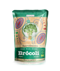 BROCOLI SUPERALIMENTOS BIO 150GR DOYPACK – foto del producto bio brocoli superalimentos