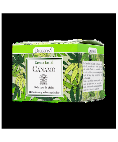 CREMA FACIAL CA AMO 50ML ECOCERT BIO – foto del producto oil benzyl sodium