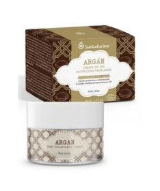 CREMA FACIAL ARGAN 50ML ECOCERT BIO – foto del producto oil sodium acid