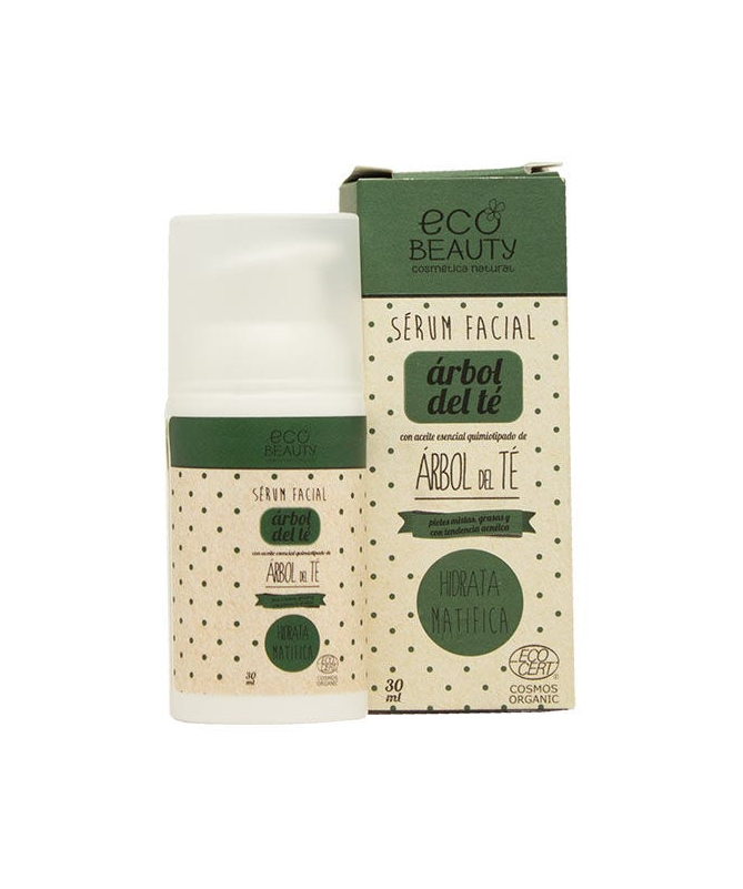 SERUM FACIAL ARBOL DEL TE 30ML ECOCERT – foto del producto oil leaf sodium SERUM FACIAL ARBOL DEL TE 30ML ECOCERT – foto del producto oil leaf sodium