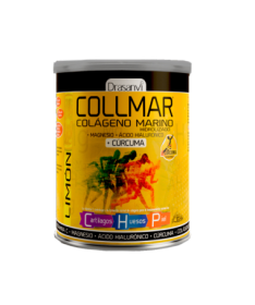 COLLMAR MAGNESIO CURCUMA SABOR LIMON 300GR – foto del producto magnesio curcuma ácido