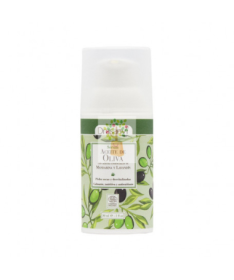 SERUM FACIAL ACEITE DE OLIVA 30ML ECOCERT – foto del producto oil leaf extract
