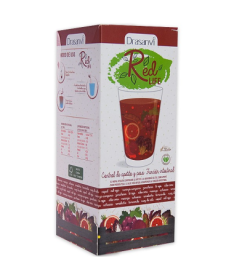 RED LIFE 500ML – foto del producto extracto seco cola