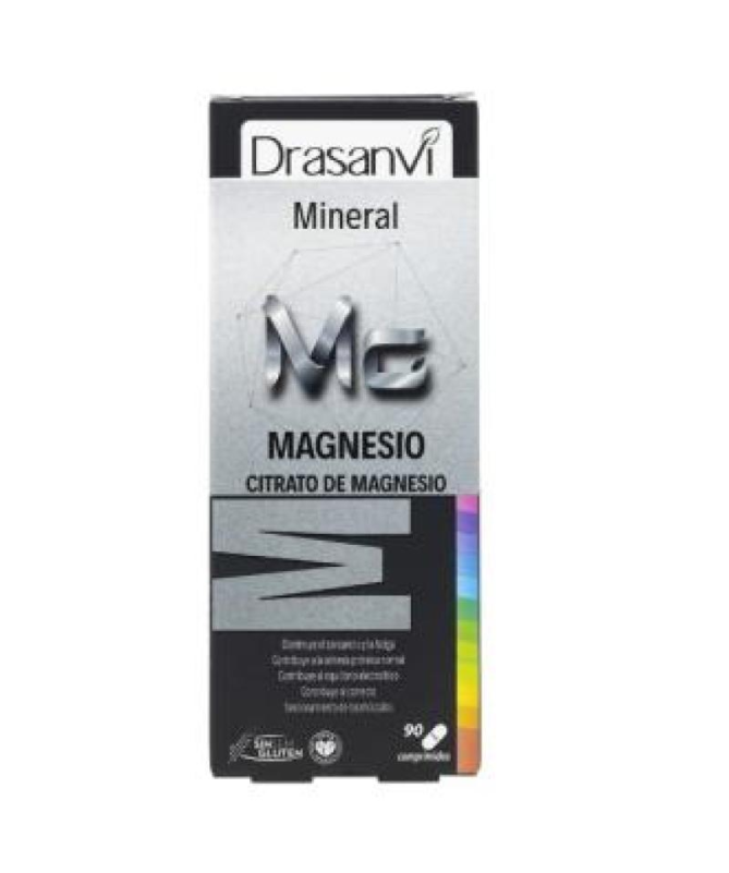 CITRATO DE MAGNESIO 90COMP – foto del producto magnesio citrato agente CITRATO DE MAGNESIO 90COMP – foto del producto magnesio citrato agente