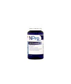 NPRO MOTILINTEST 60CAP – foto del producto ufc npro motilintest